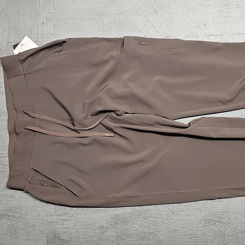Mono B Brown Track Pants